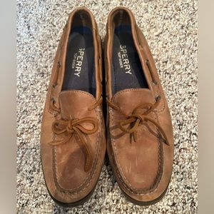 SPERRY | Leeward Boat Shoe Size 10.5
